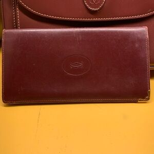 Cartier wallet